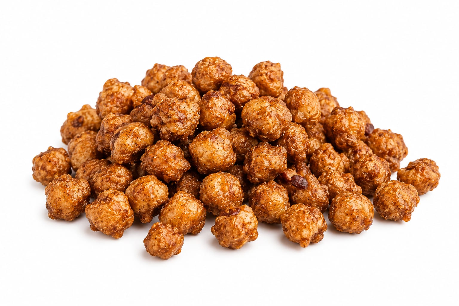 Caramelized Hazelnuts