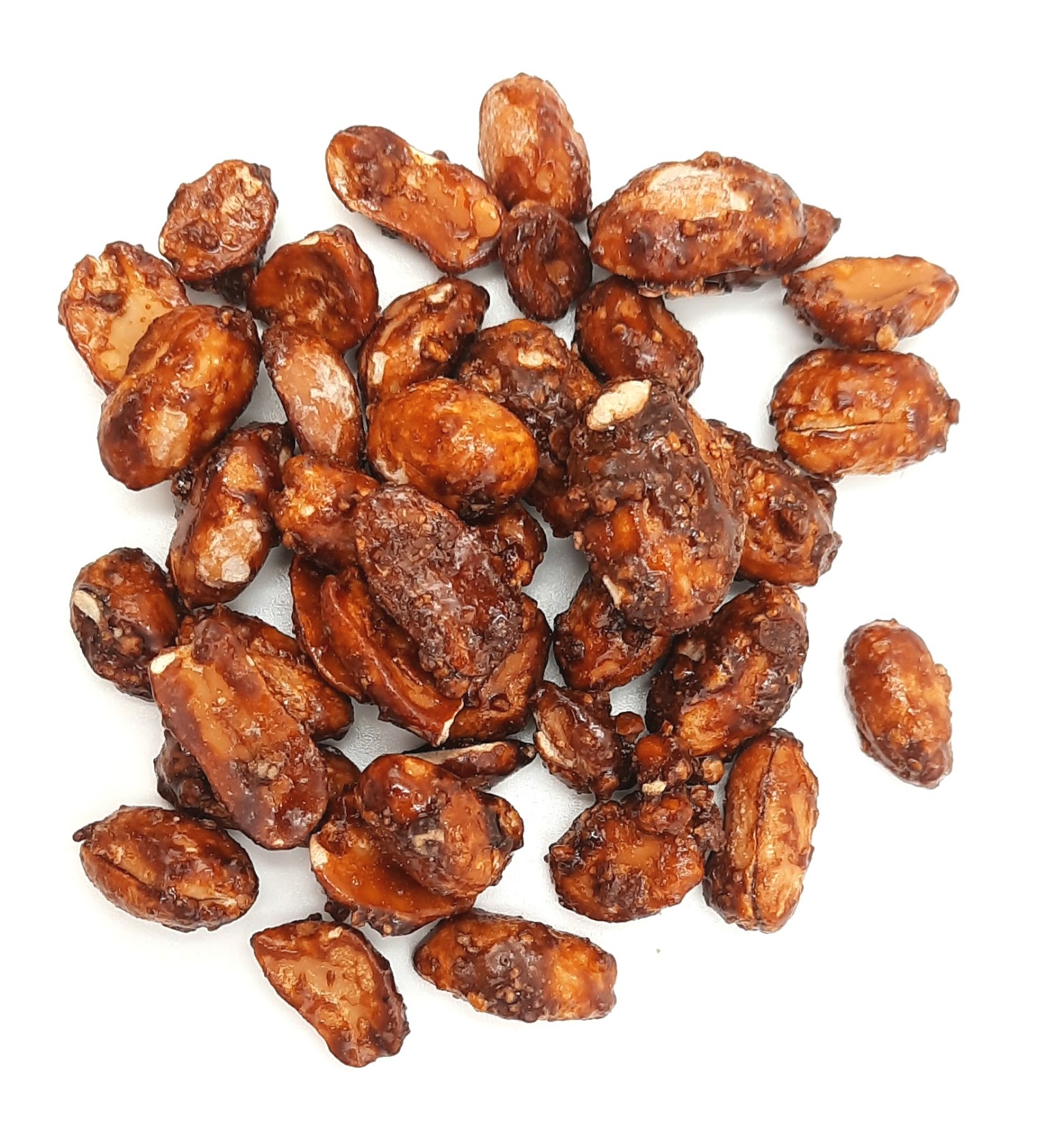 Caramelized Peanuts