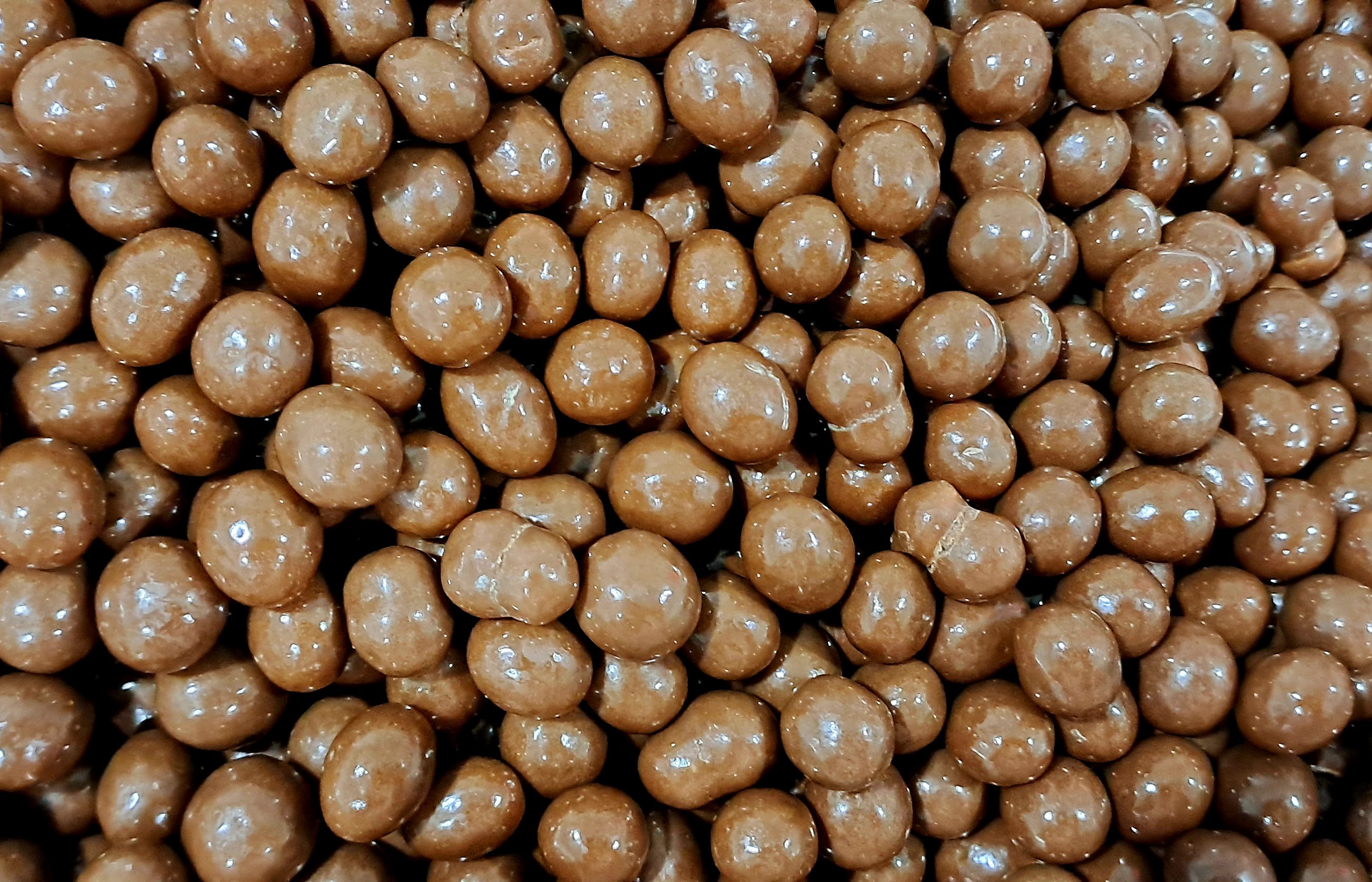 Chocolate Biscuit Balls (Shortbread)