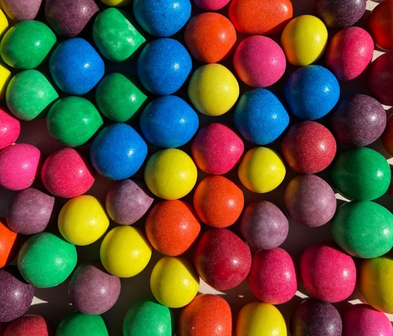Astrix (Colorful Chocolate Biscuit Balls)
