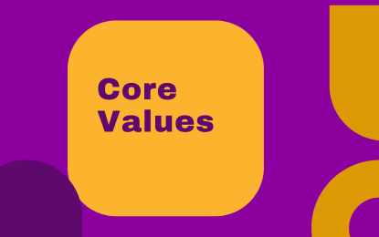 CandyBird core values